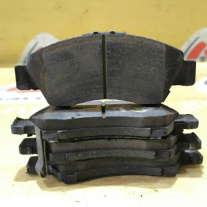 Колодки тормозные Honda Civic/Domani/Partner EY6/ES1/EK2/GA3/GD3/GJ3/MA4/DC1/EG4 D13B ОСТАТОК 80% F 06450-S2G-000/PF-8510