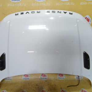 Капот Land Rover Range Rover Evoque L538 204PT '2013 3Door LR027588