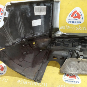 Бампер Land Rover Range Rover Evoque L358 204PT '2013 зад парктроники (3Door)
