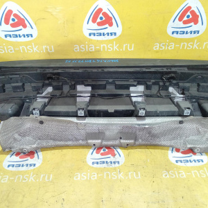 Бампер Land Rover Range Rover Evoque L358 204PT '2013 зад парктроники (3Door)