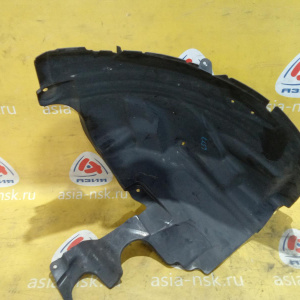 Подкрылок Land Rover Range Rover Evoque L358 204PT '2013 перед, прав 3Door (передняя часть) BJ3216A573AB