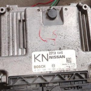 Коса ДВС Nissan QR25DE Teana J32 2WD CVT + комп двс 23710-KA45 +комп CVT 31036KA44A