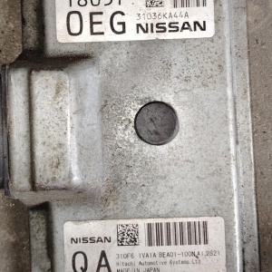 Коса ДВС Nissan QR25DE Teana J32 2WD CVT + комп двс 23710-KA45 +комп CVT 31036KA44A