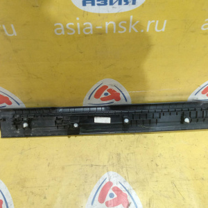 Накладка на порог салона Land Rover Range Rover Evoque L538 204PT '2013 перед, лев BJ3213201