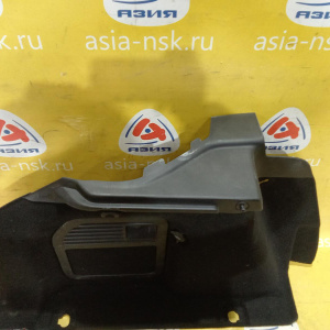 Обшивка багажника Land Rover Range Rover Evoque L538 204PT '2013 зад, лев BJ3245431