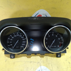 Панель приборов Land Rover Range Rover Evoque L358 204PT '2013 BJ3210849DF