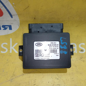 Блок управления стояночного тормоза Land Rover Range Rover Evoque L538 204PT '2013 BJ322C496AH