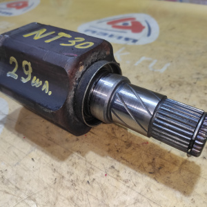 Шрус внутренний Nissan T30/NT30/PNT30 X-Trail QR25/QR20DE/SR20VET 29шл Только стакан XS / XZ перед, лев 39101-8H315/39101-8H710/39741-6N227/39741-6N225