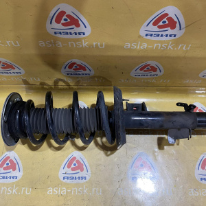 Стойка Land Rover L538 Range Rover Evoque 204PT '2013 перед, лев BJ3218K001AD, LR024435