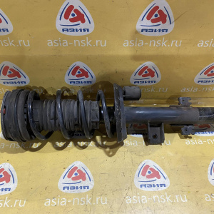 Стойка Land Rover L538 Range Rover Evoque 204PT '2013 зад, лев BJ3218K004AE, LR044681