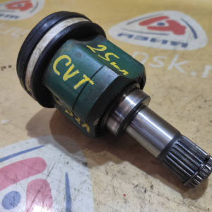 Шрус внутренний Mitsubishi CS2A/CQ1A/CQ2A Lancer/Dingo 4G15 2WD CVT 25шл Только стакан F MN147088 / MR580373/MR580374