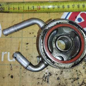 Теплообменник Nissan 21305-JD00B/-JD01B/-JD02B/-JD03B Qashqai J10 MR20-DE ДВИГАТЕЛЯ