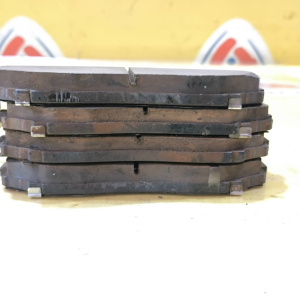 Колодки тормозные Mazda CX-7 ER3P/ER19/ER/TC/TB/LY3P ОСТАТОК 60-70% F L2Y6-33-29Z