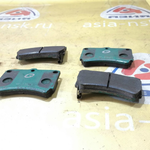Колодки тормозные Mazda Demio DW3W/DW5W/BG7P/BG3S/BG3P ОСТАТОК 50-60% F B2YB-33-23Z/PF-5232