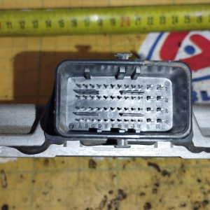 Компьютер Nissan X-Trail 31036-JG62B / ETC51-366N A1 QR25 T31 4WD CVT ( управление кпп 310201XF6A )