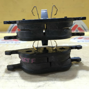 Колодки тормозные Mazda Axela BK3P/BKEP/BL5FP/BL6FJ/CPEW/CR3W ОСТАТОК 90% F B3YH-33-23ZA/PF-5507