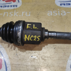 Шрус внутренний NISSAN NC25/CNC25/NC26/FNC26/NB30 Serena/Lafesta MR20DE/MR20DD 4WD CVT 27шл В сборе перед, лев 39711-EN100/39101-EN10A/39101-1VA4C