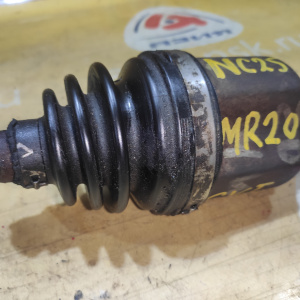 Шрус внутренний NISSAN NC25/CNC25/NC26/FNC26/NB30 Serena/Lafesta MR20DE/MR20DD 4WD CVT 27шл В сборе перед, лев 39711-EN100/39101-EN10A/39101-1VA4C