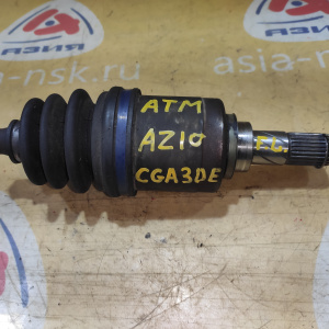 Шрус внутренний Nissan AZ10/Z10/AK11/HK11 Cube/March CGA3DE/CG13DE 2WD a/t 25шл В сборе перед, лев 39711-2U370/39101-AN115/39101-AN175/39101-AN178