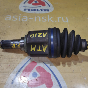 Шрус внутренний Nissan AZ10/Z10/AK11/HK11 Cube/March CGA3DE/CG13DE 2WD a/t 25шл В сборе перед, прав 39711-2U360/39100-AN115/39100-AN178