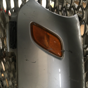 Крыло SUBARU Impreza GG2 '2000-2002 перед, лев лупатая 57110-FE010