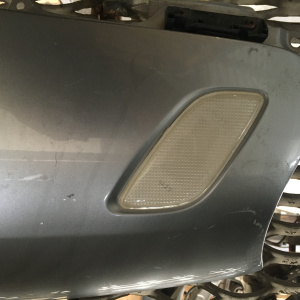 Крыло SUBARU Impreza GG2 '2000-2002 перед, лев лупатая 57110-FE010