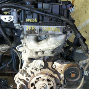 Двигатель Toyota 1KRFE-2350386 CVT БЕЗ НАВЕСНОГО Tank M910A-0061032