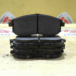 Колодки тормозные Nissan/Suzuki Cefiro#SX4 A32/A33/F15/PW11/HU14/C35/TP12/PV35/J31/J32R/YA41S QG18DE ОСТАТОК 60-70% F 41060-0V090/PF-2504