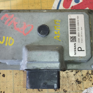 Компьютер Nissan Dualis 31036-JD42A / ETC51-205N B3 MR20 J10 4WD CVT БЛОК УПРАВЛЕНИЯ КПП