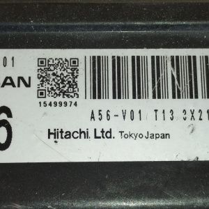 Компьютер Nissan March A56-V01-T13 CR12 AK12