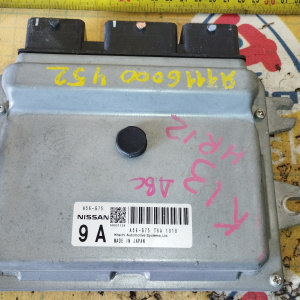 Компьютер Nissan March A56-G75 T6A HR12 K13