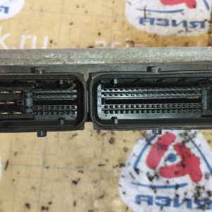 Компьютер Nissan Elgrand MEC31-014 A1 VQ35 E51