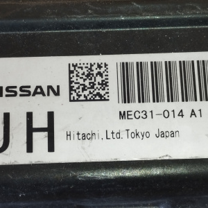 Компьютер Nissan Elgrand MEC31-014 A1 VQ35 E51
