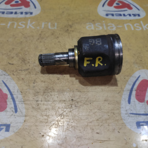 Шрус внутренний Nissan WHY11/QG10/N16/QP11/QP12 Wingroad/Bluebird Sylphy/Almera QG18DE 2WD a/t 25шл Только стакан перед, прав 39711-6J002/39100-4M776