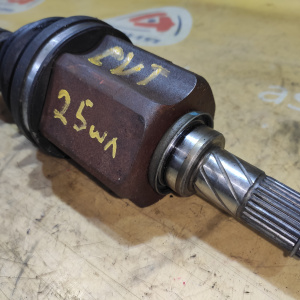 Шрус внутренний Nissan TP12/TC24/RM12/RW11/TG10/WRY11 Primera QR20DE/QR20DD 2WD CVT 25шл В сборе перед, лев 39101-AU415/39101-AV315/39101-WF715/39101-6N215