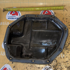 Поддон ДВС Nissan MR20-DE X-Trail/Qashqai/Bluebird Sylphy/Dualis T31/J10 ЖЕЛЕЗНЫЙ