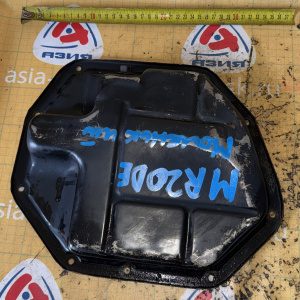 Поддон ДВС Nissan MR20-DE X-Trail/Qashqai/Bluebird Sylphy/Dualis T31/J10 ЖЕЛЕЗНЫЙ