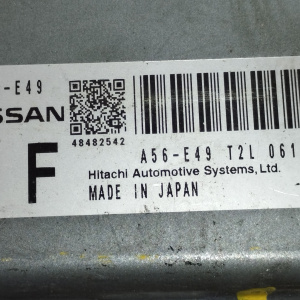 Компьютер Nissan Note A56-E49 T2L E11