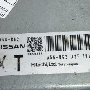 Компьютер Nissan Bluebird Sylphy A56-B62 A8F HR15 G11
