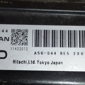 Компьютер Nissan Sunny A56-S44 BE5 QG15 B15