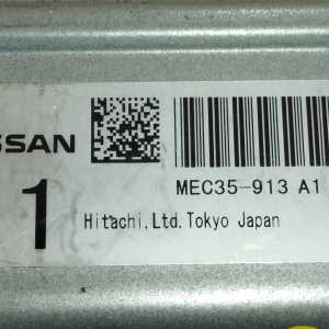 Компьютер Nissan Fuga MEC35-913 A1 VQ25 Y50