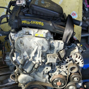 Двигатель Nissan MR20DD-570845B 2WD/4WD БЕЗ  КОНДЕРА X-Trail T32