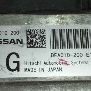 Компьютер Nissan Juke DEA010-200 E1 MR20-DD C26