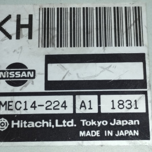 Компьютер Nissan Cedric MEC14-224 A1 VQ25-DD MY34