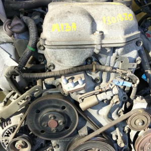 Двигатель Suzuki M13A-1301820 пробег 46т.км Swift HT51S-805113