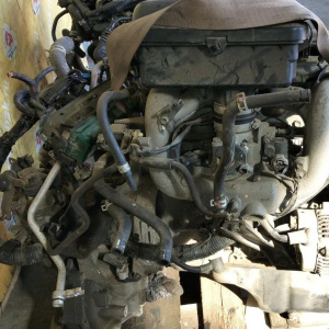 Двигатель Suzuki M13A-1301820 пробег 46т.км Swift HT51S-805113