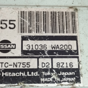 Компьютер Nissan Avenir 31036WA200 SR20-DE PNW11