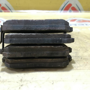 Колодки тормозные Nissan Cefiro A33/HU14/HV10/PNW11/TP12/JB15 QG16DE '12.2000- ОСТАТОК 50-60% (DISK) R 44060-4U010/PF-2467