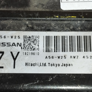 Компьютер Nissan Sunny A56-W25 BW7 QG15 B15