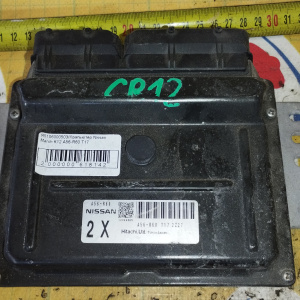 Компьютер Nissan March A56-R60 T17 K12